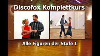 Mann discofox schritte Ultimativer Discofox