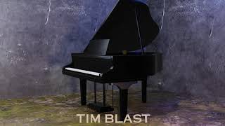 Tim Blast - Anxiety [OFFICIAL HQ AUDIO] (Neo-Classical Piano)