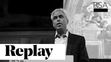 Why a 21st Century Enlightenment Needs Walls | Jonathan Haidt | RSA Replay