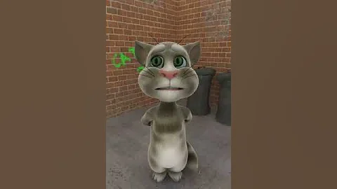 Talking Tom singing baby