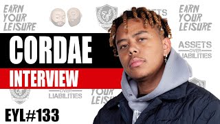 CORDAE ON INVESTING, ENTREPRENEURSHIP, & MUSIC