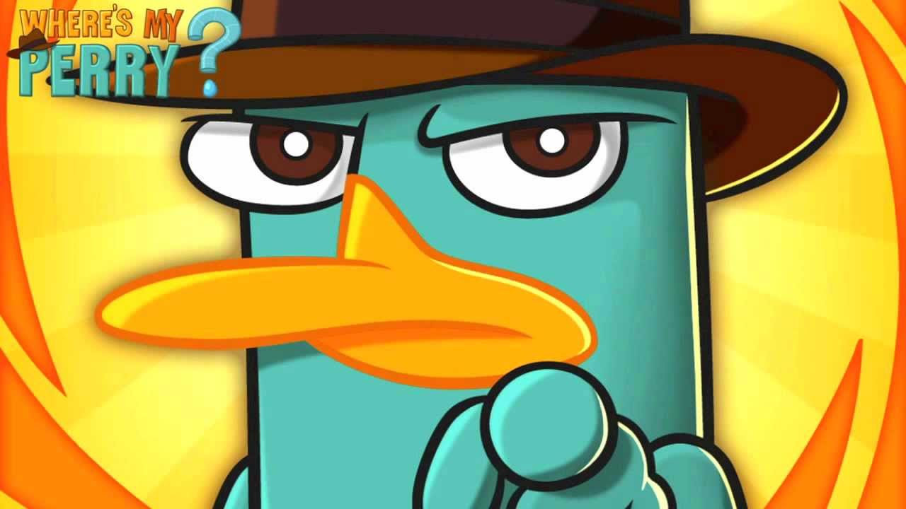 Wheres My Perry Music   Hey Wheres Perry