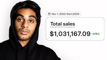 $1M in 30 Days with Branded Dropshipping