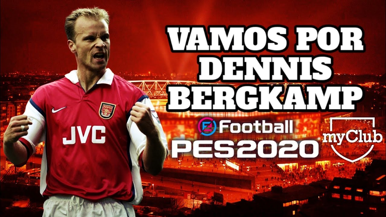 EFOOTBALL PES 2020 | BALL OPENING | ICONIC MOMENT ARSENAL