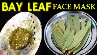 BAY LEAF FACE MASK FOR TIGHTER, GLOWING SKIN 🍃 USE BAY LEAVES FOR LUCK IN YOUR BEAUTY! by Sheetal 1,520 views 1 month ago 8 minutes, 26 seconds