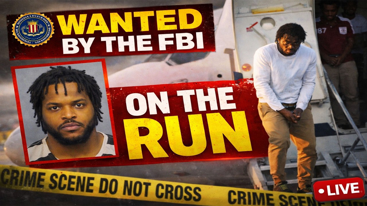 Mr Bucktoe Tells Us How Lavrick Hid From the FBI Before Getting Caught | Part 16