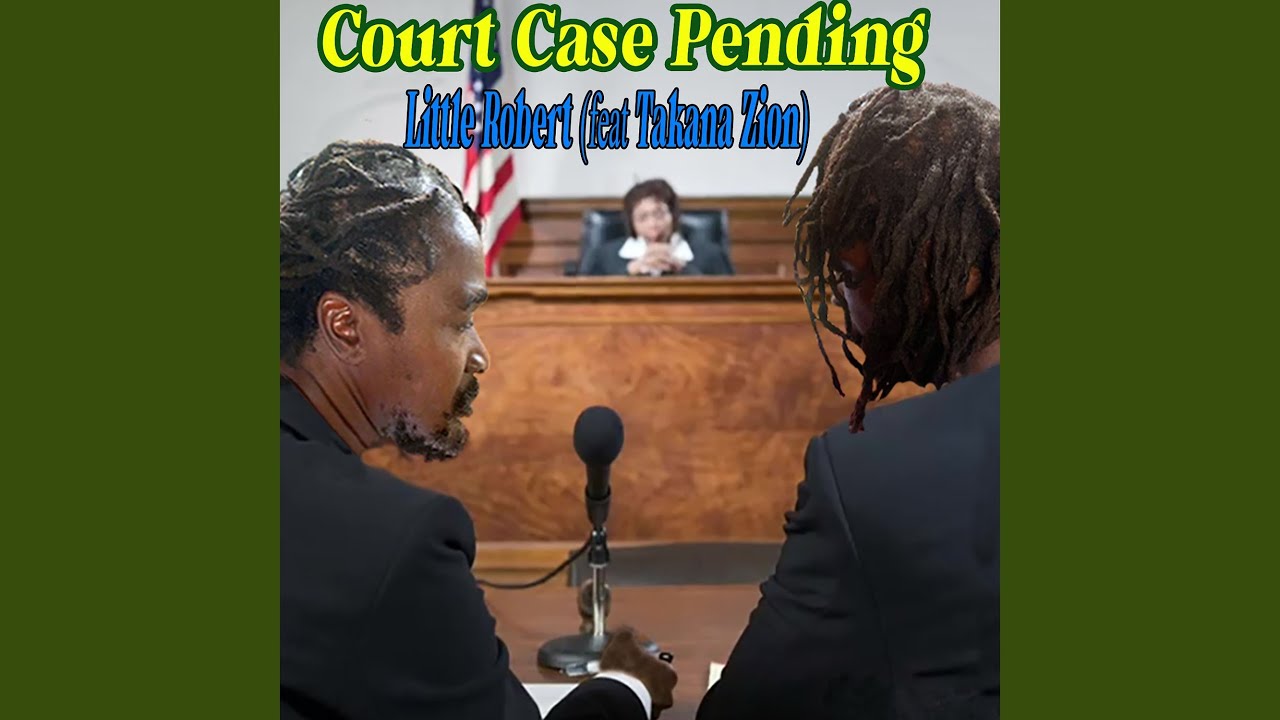 Court Case Pending YouTube Court Case Pending YouTube