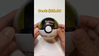 Ultra Ball Pokemon Card Unboxing