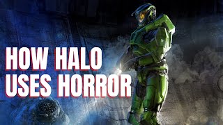 How Halo Uses Horror In 343 Guilty Spark