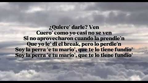 Thumbnail of Yailin la Mas Viral & Puyalo Pantera - Bing Bong [Lyrics]