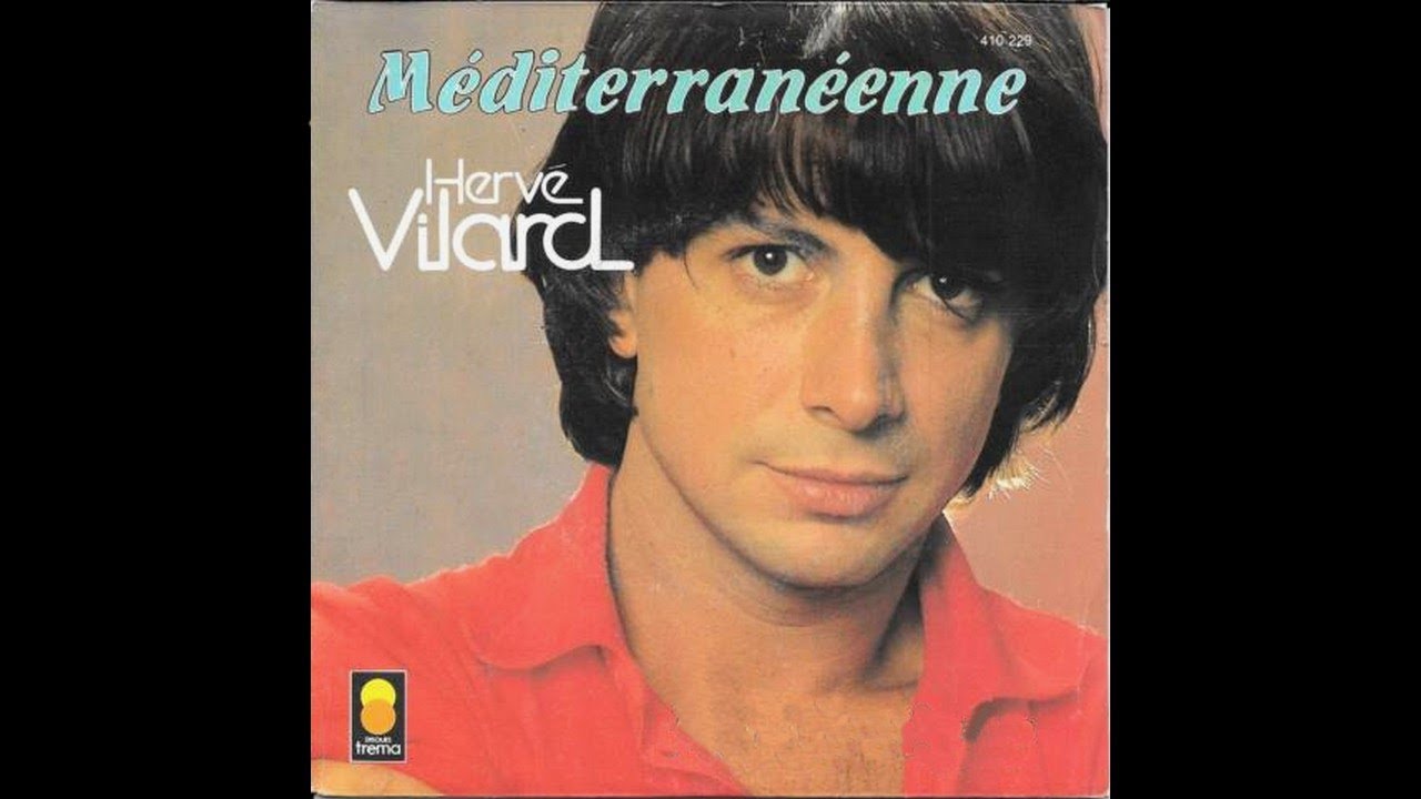 Hervé Vilard - Méditerranéenne #conceptkaraoke - YouTube