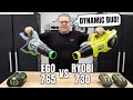 Best blower for drying cars  ego 765 vs ryobi 730  review  testing