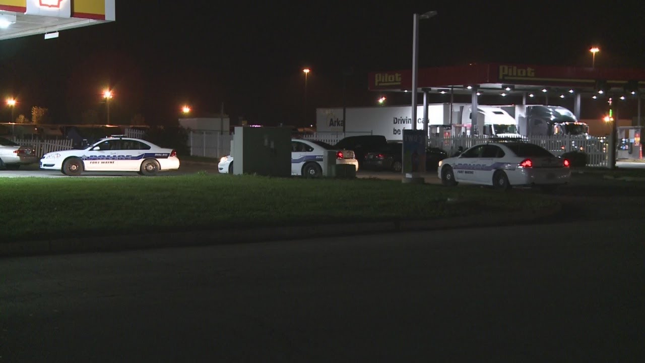 Shell Robbery Shell gas station robbery - YouTube