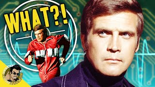 What Happened to the Six Million Dollar Man (197378)?