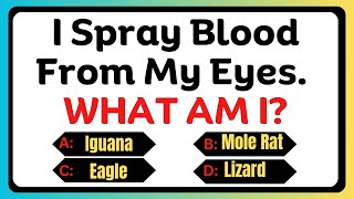 40 Mind Bending Trivia Questions Only a Genius Can Answer | Challenge