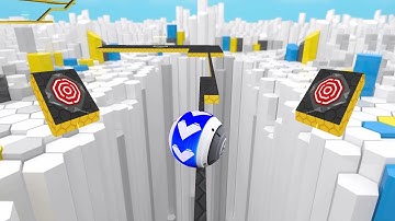 GYRO BALLS - All Levels NEW UPDATE Gameplay Android, iOS #1864 GyroSphere Trials