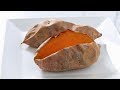 How to make Oven-Baked Sweet Potatoes (Yams)