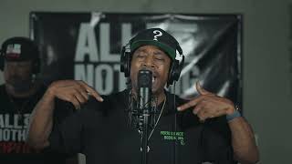 Jefe The Great X Villa Velli X Big Dese X Ed O.g All Or Nothing Cypher Official Video