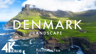 Denmark 4K - Relaxing Music Along With Beautiful Nature Videos - 4K Video Ultra HD