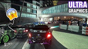 Grid Autosport Android Ultra Graphics Gameplay