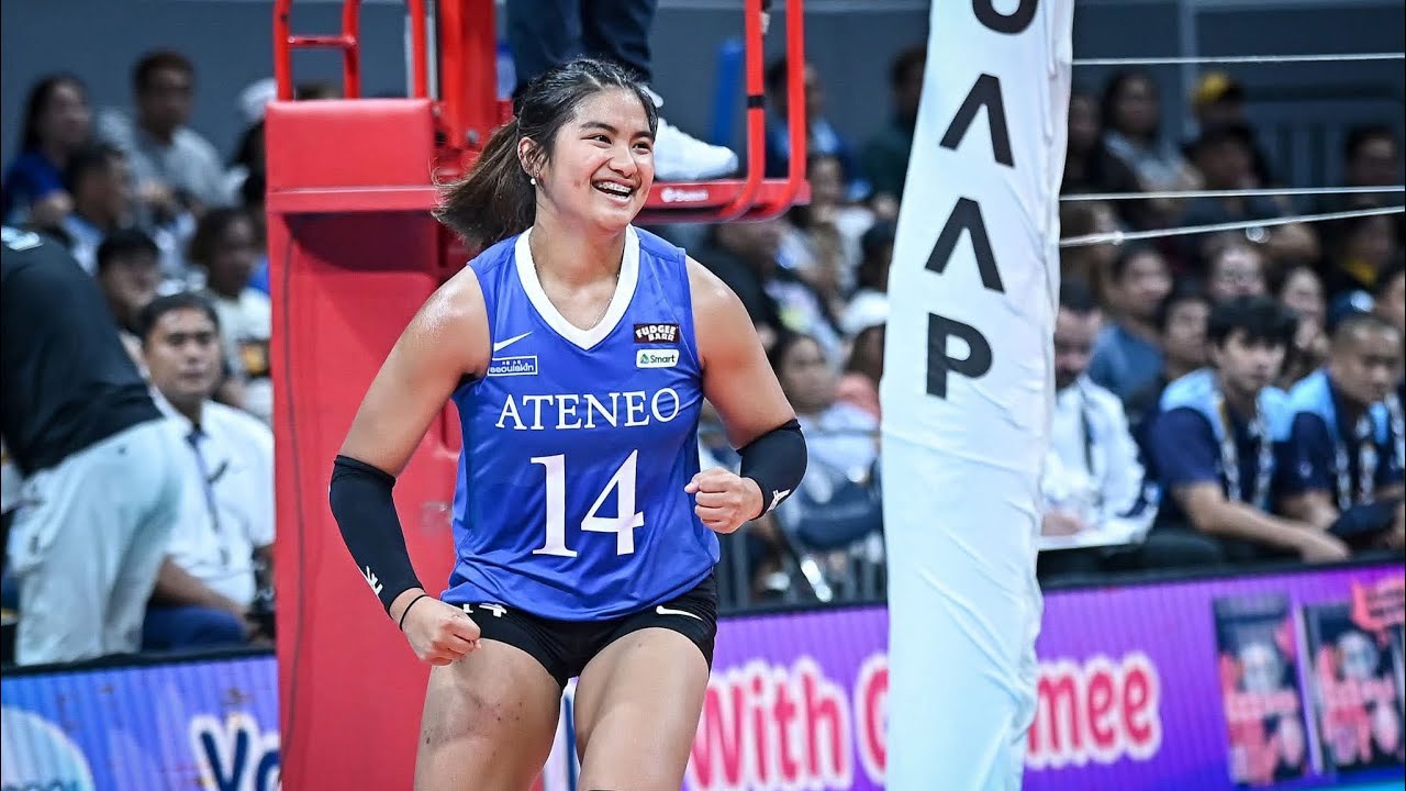 Starting Line Up Dlsu Lady Archers & Ateneo Lady Eagles UAAP SEASON88 Women’s Volleyball Mar 1, 2026