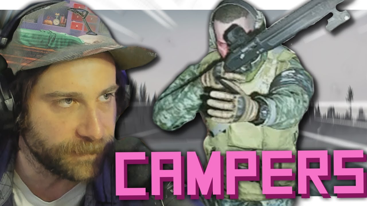 Everything looks good in Tarkov, until it doesn't...