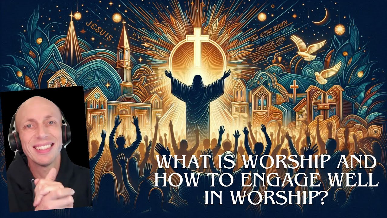 Video thumbnail: 20 – Worship – What and How?