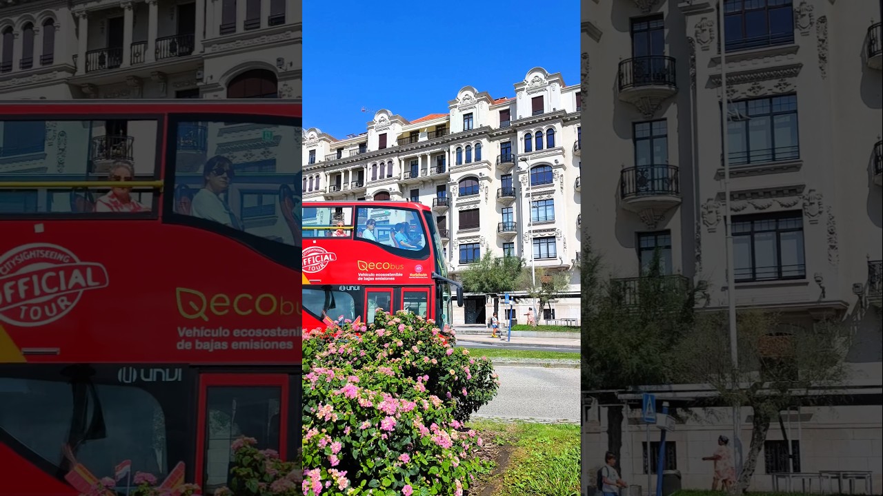 🔥 Paso a paso visita SANTANDER Cantabria España 🇪🇸#santander #cantabria #españa