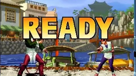 The King of Fighters