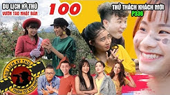 NHỮNG THÁM TỬ VUI NHỘN #100 UNCUT | Liêu Hà Trinh 'đọ sắc' HOA HẬU TÁO - P336 nhận thử thách của Fan NHỮNG THÁM TỬ VUI NHỘN #100 UNCUT | Liêu Hà Trinh 'đọ sắc' HOA HẬU TÁO - P336 nhận thử thách của Fan