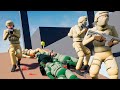 Mantas warbox active ragdoll physics realistic brutal epic npc wars 20