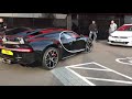 Aleems dad rewards lower level birmingham drug dealers with drive  rides in the bugatti chiron