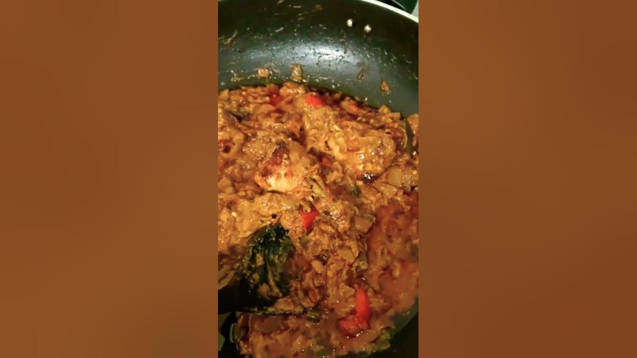 yummy chicken korma 😋 // jo khawabo khayaLo main socha nahi thaa 😉😉😉 ...