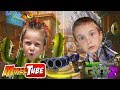 Mikel VS. Leo 🌵 en Plantas Contra Zombies: Garden Warfare 2