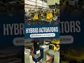 Hybrid Actuators + Rockwell Automation