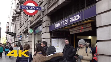 Chi abitava all'indirizzo 221B di Baker Street a Londra?