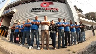 Video Institucional Reconautos