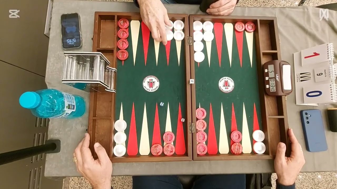 Rumen Rasheev   Stavros Tsolakos 3rd Sofia Open   06 08 02 2026