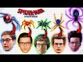 Every spiderverse radioactive spider explained