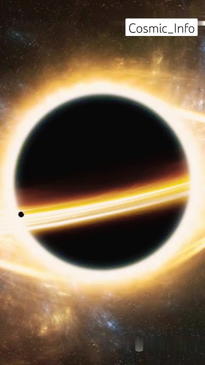 why-does-time-slow-down-near-black-holes-shorts-facts-blackhole