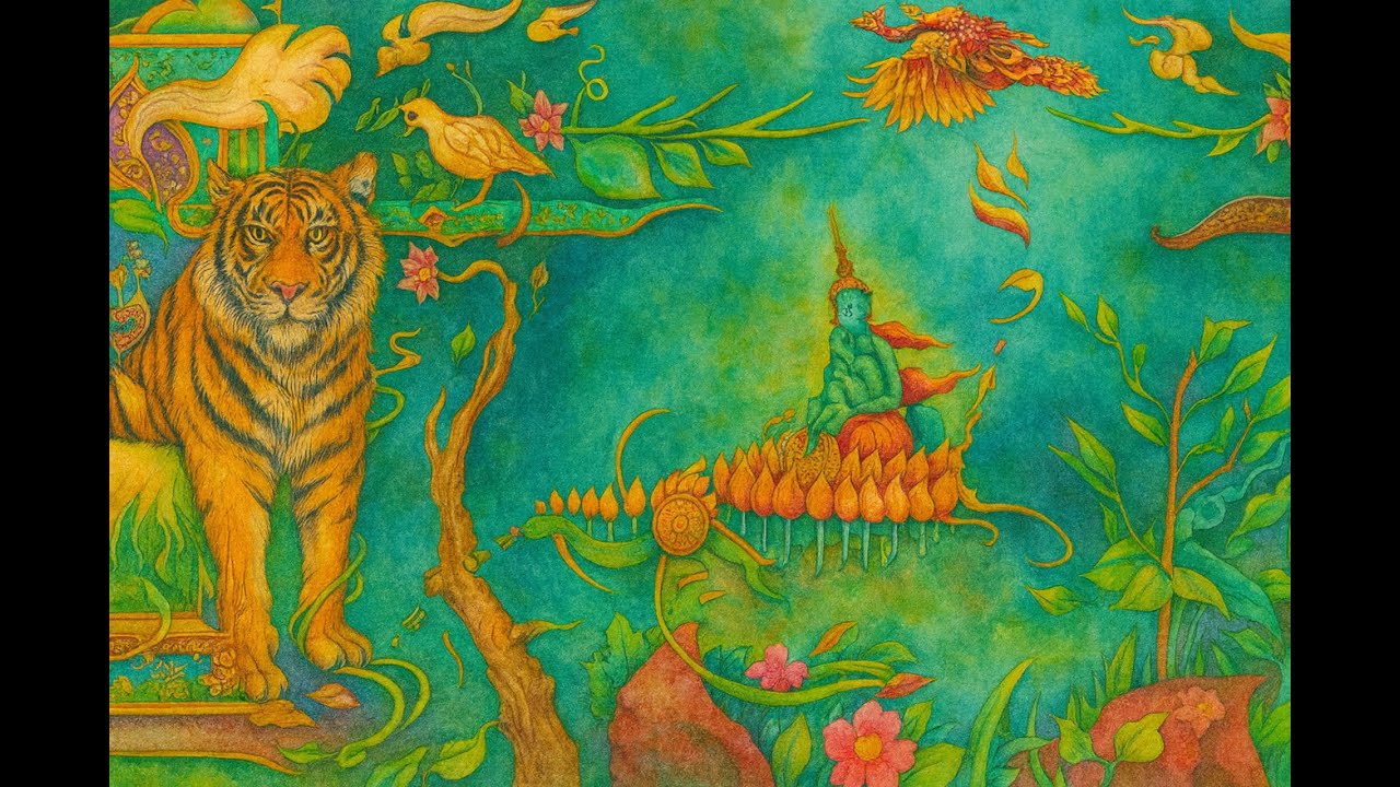 Kitchai Thai Brand Trailer