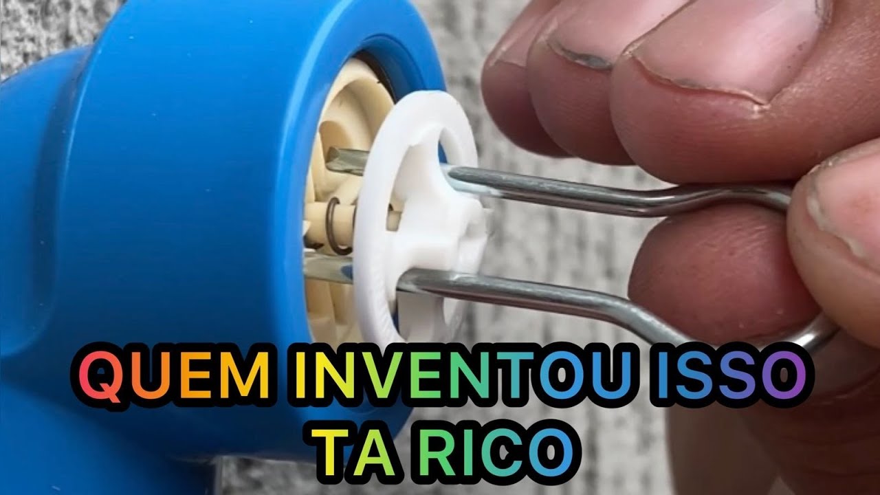 Quem inventou isso deve estar rico, isso vai virar moda 😱