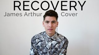 JAMES ARTHUR - RECOVERY | COVER