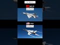 The Supersonic Race of the 1950s #fighterjet #mig21 #f104 #viral #shorts