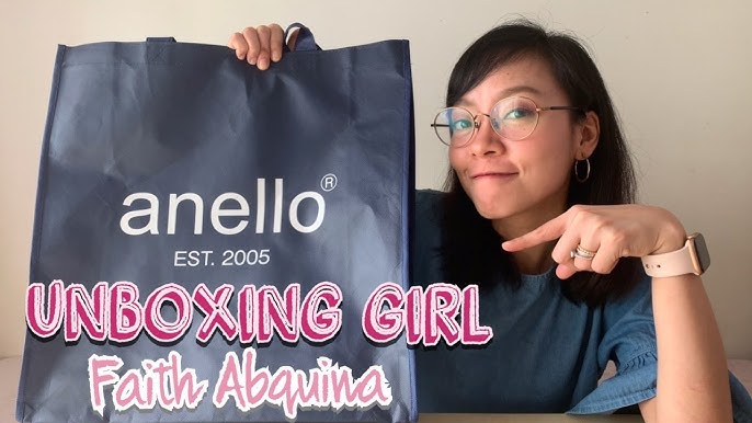 Anello Bag Unpacking #filipinainbulgaria #filipinobulgariancouple 