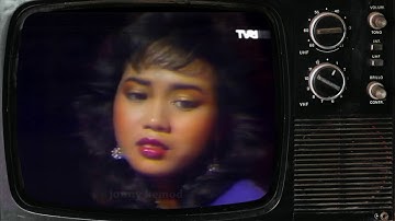 Maya Angela - Tetes Airmata [ Selekta Pop - TVRI ]