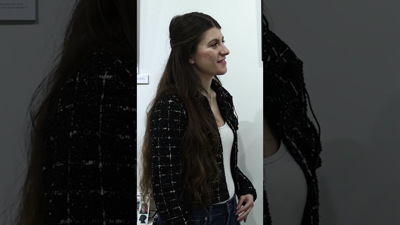 Sutherland Arts BB Interview Reel #3 - How He Met Natalie