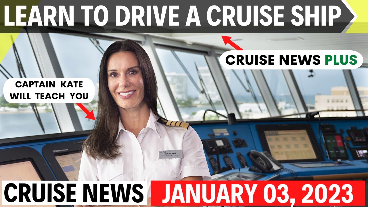 Cruise News Updates for Jan 03