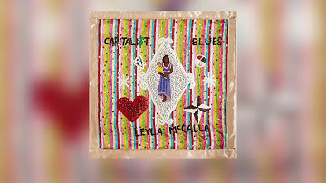 Leyla McCalla - 'The Capitalist Blues' (Lyrics Video)