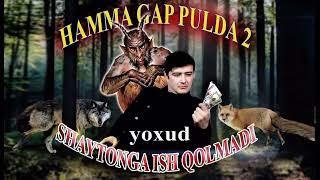 Rustam Nishonov -  Hamma gap pulda 2 (music version 2022)